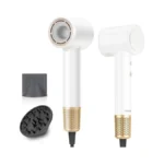 Hair Dryer, Ionic Blow Dryer With Diffuser,high Speed Brushless Low