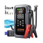 Joltekon 6000a 160psi 9-in-1 Car Battery Jump Starter With Air