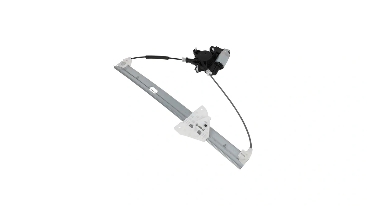 Scitoo Front Right Passenger Side Power Window Regulator With Motor