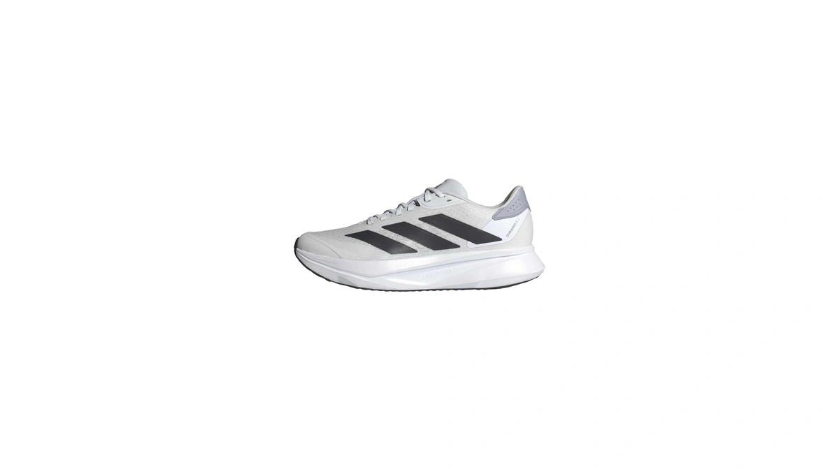 Adidas Mens Duramo Sl 2.0 Running, Black/black/halo Silver, 5.5
