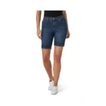 Lee Women's Relaxed Fit Bermuda Short, Journey, 10