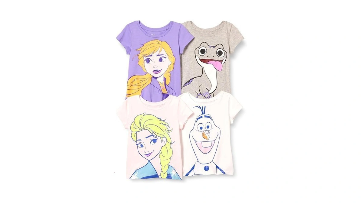 Amazon Essentials Disney | Marvel | Star Wars | Frozen