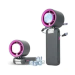 Portable Handheld Turbo Fan Ice Cooling 5000mah Rechargeable Personal Hand