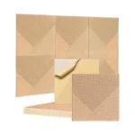 Ritollo 8 Pack Acoustic Wall Panels 23.6 X 23.6 Inches