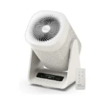 Coway Air Purifier For Home Bedroom, 2-in-1 With Fan, Particulate