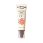 Hawaiian Tropic Sheer Touch Face Sunscreen Lotion Spf 60, 2.5