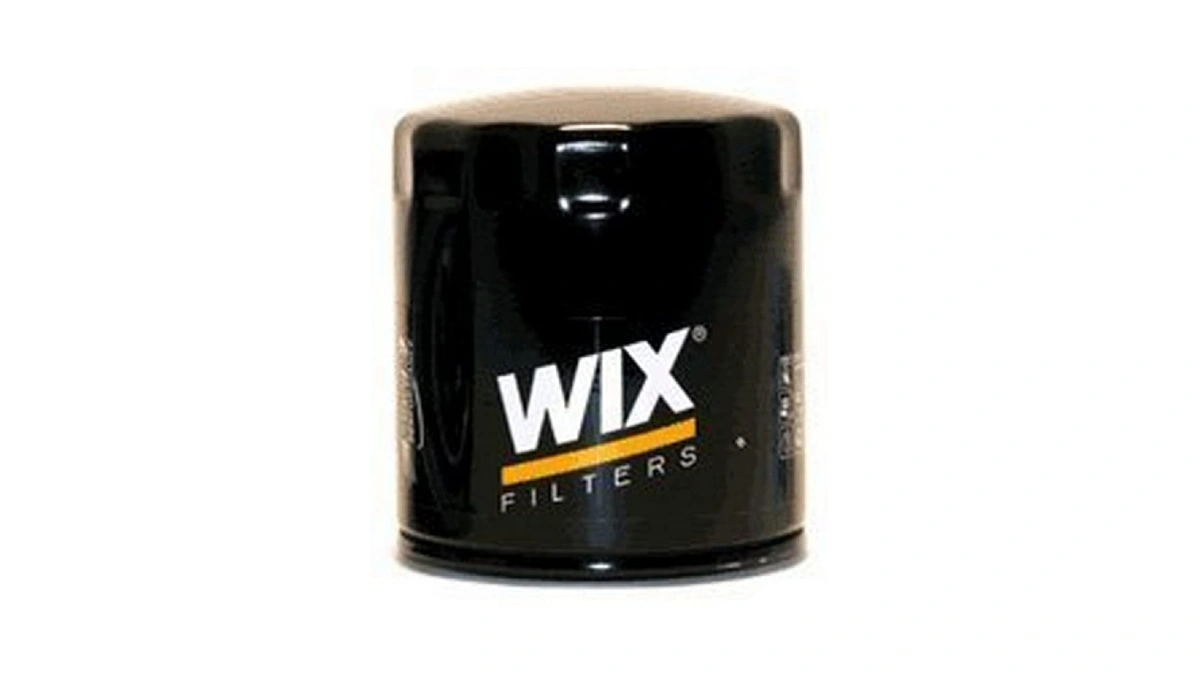 Wix 51372 Oil Filter Replacement, Built For Synthetic And High