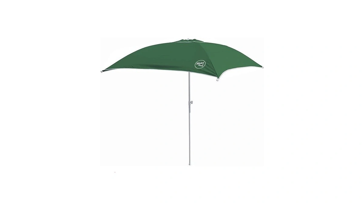 Taylor Made Anchorshade Iii Boat Shade, Forest Green, 6' X