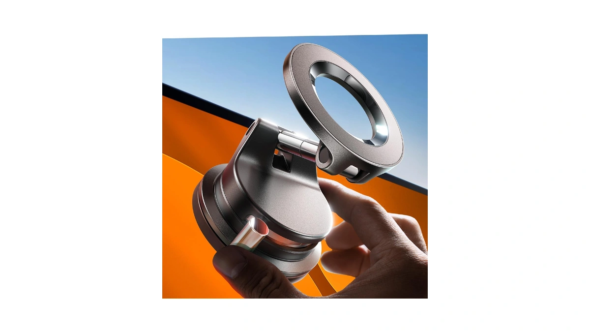 Lisen For Magsafe Car Mount, Magnetic Phone Holders For Your