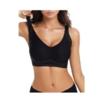 Aubrasen Wireless Bras For Women Full Coverage Supportive Push Up