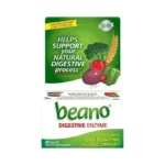 Beano Food Enzyme Dietary Supplement, 30 Tablets (pack Of 1)