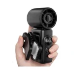 Portable Handheld Fan, Mini Clip On Fan With 4 Speeds,