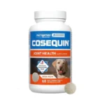 Nutramax Cosequin For Dogs Joint Health Supplement, Contains Glucosamine For