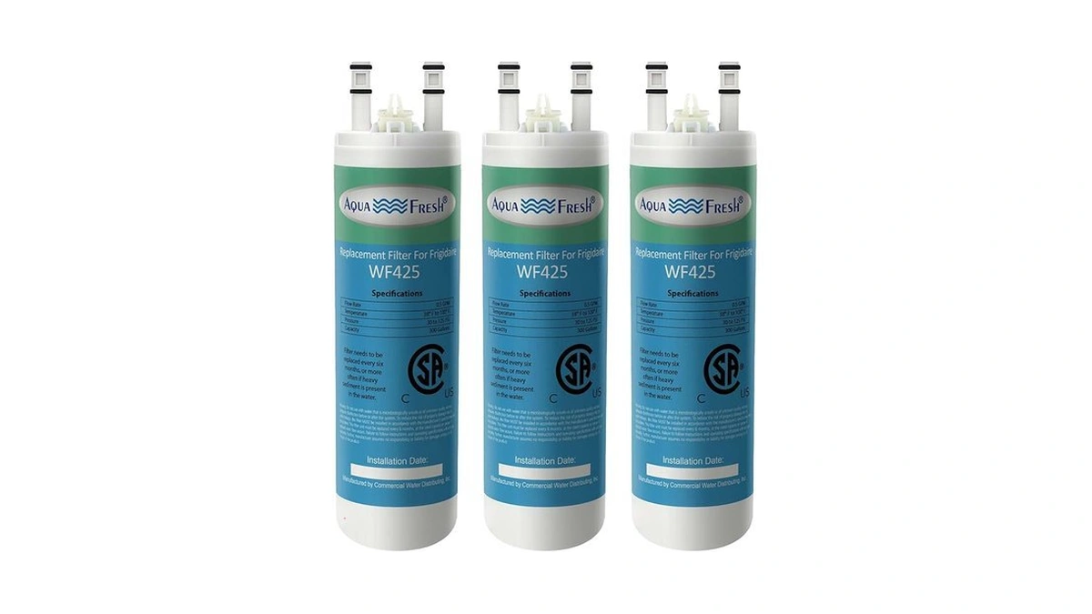 Aqua Fresh Replacement For Wf3cb, Puresource 3, 706465, 242086201, 242086203,