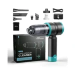 Handheld Car Vacuum Cleaner, 4-in-1 Cordless Rechargeable Mini Vacuum With