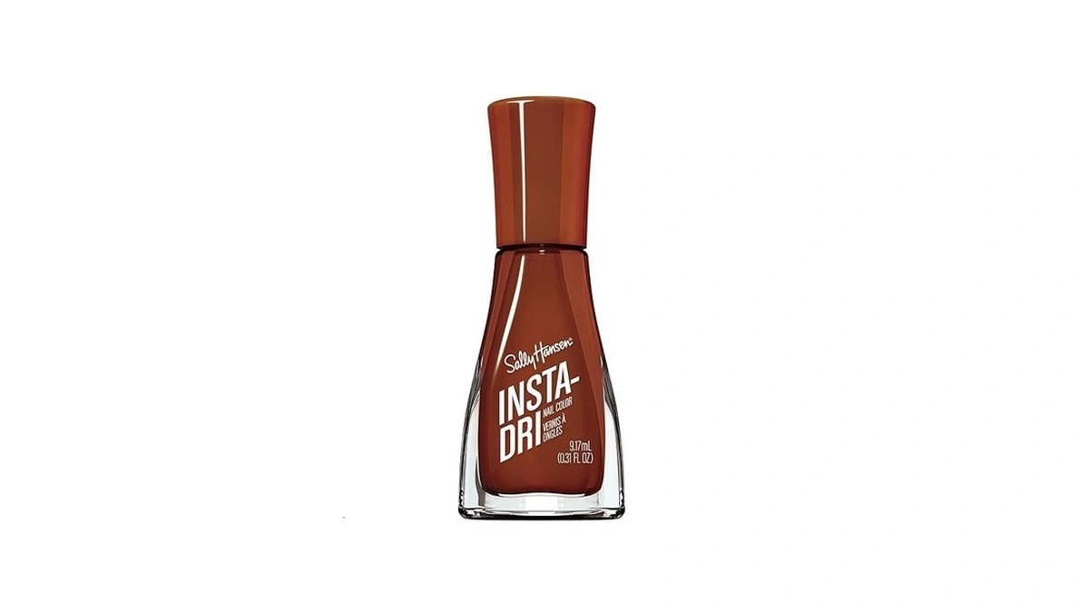 Sally Hansen Insta-dri Nail Polish | Quick Dry, Long Lasting,