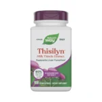 Nature's Way Thisilyn With Standardized Milk Thistle Extract, Supports Liver