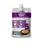 Purebites Plus Squeezables Dog Treat • Topper 71g | Gut