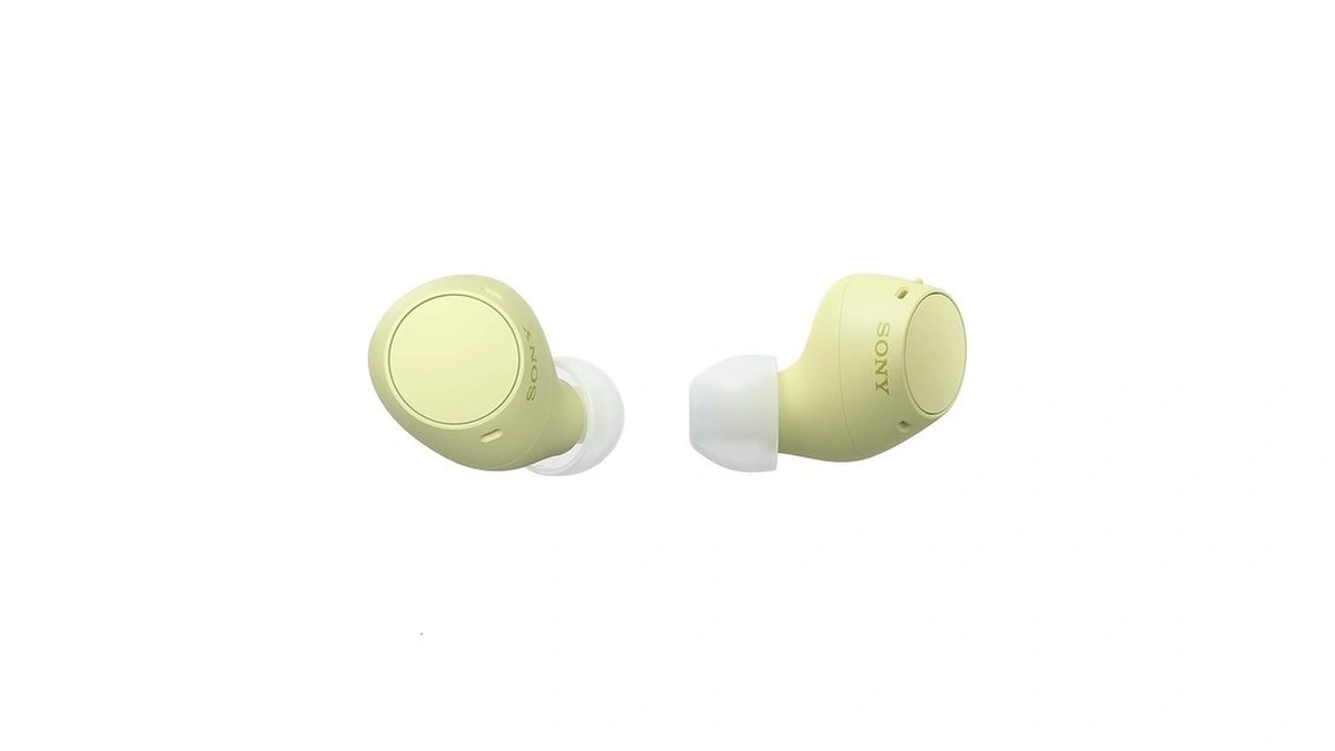 Sony Wf-c510 Truly Wireless In-ear Bluetooth Earbud Headphones With Up