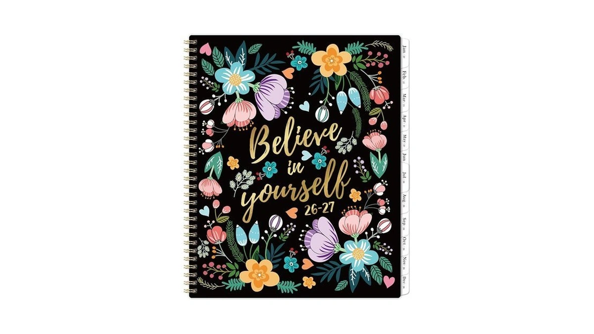 2026-2027 Monthly Planner - Monthly Calendar Planner, 8.5" X 11",