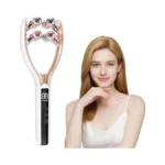 Pvacg Face Massager Tool With Red Light, Face Sculpting Tool