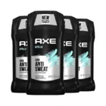 Axe Apollo Antiperspirant Deodorant Stick For Men Sage & Cedarwood