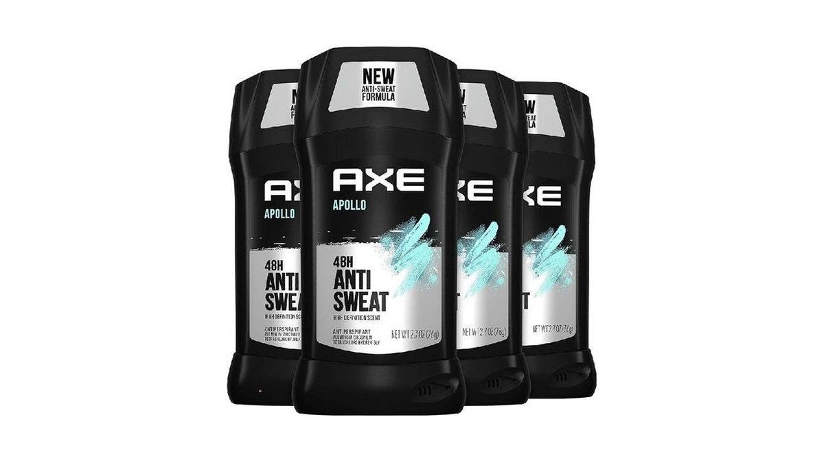 Axe Apollo Antiperspirant Deodorant Stick For Men Sage & Cedarwood