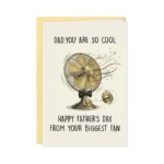 Flyab Happy Fathers Day Card For Dad - Fathers Day