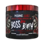 Amazon coupon: Insane Labz Boss A** B!#?h Preworkout Ma