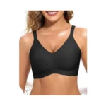 Obind Seamless Jelly Bras For Women Breathable Wireless Push Up