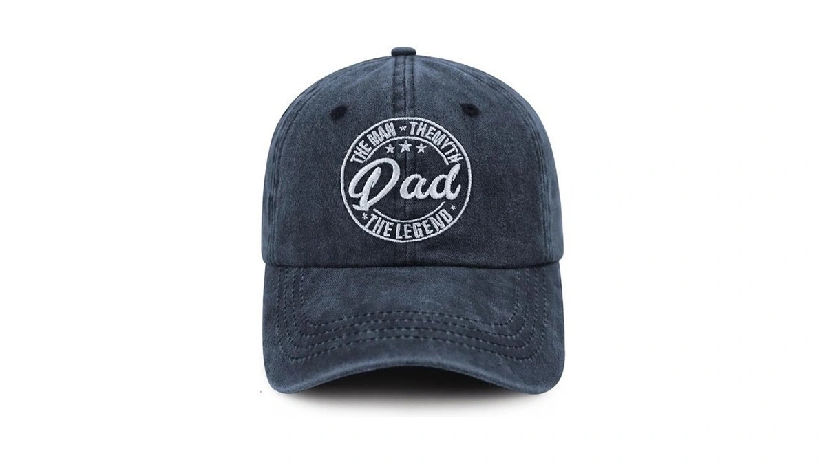 Dad Gifts From Daughter Son, Best Dad Legend Hat, Funny