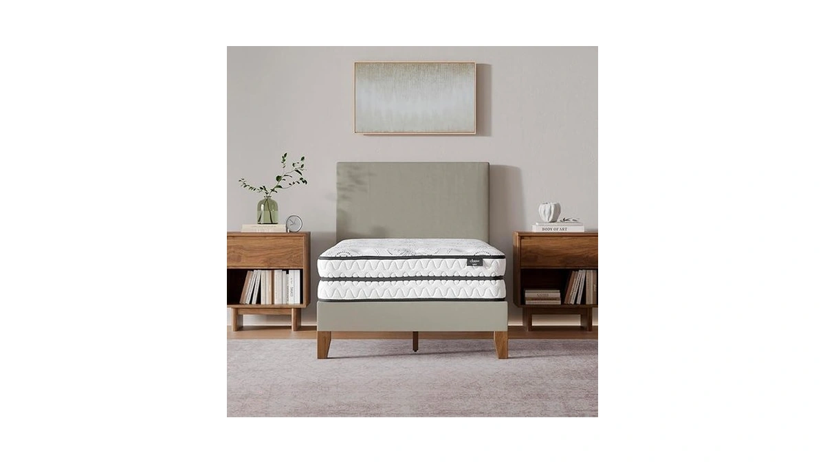 Signature Design By Ashley Twin Size Chime 10 Inch Medium