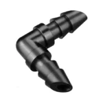 Kepmix Drip Irrigation Barbed Elbow Fittings, 60 Pieces Drip Line