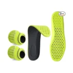 Eimocs 2 Pairs Comfort Insoles For Men/women, Memory Foam Inserts,