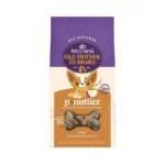 Wellness Old Mother Hubbard Classic P-nuttier Dog Biscuits, Natural Training