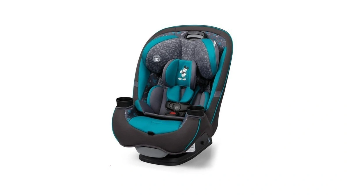 Disney Baby Grow And Go All-in-one Convertible Car Seat, Mickey
