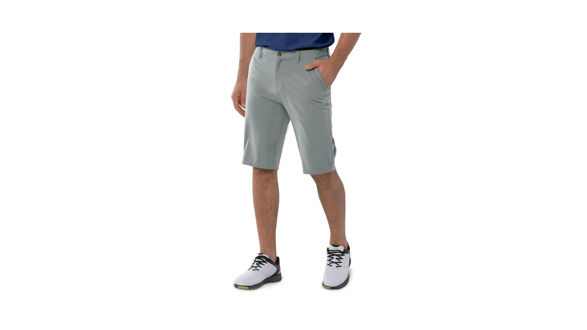 33,000ft Men's Golf Shorts Dry Fit, Lightweight Quick Dry Golf