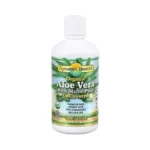 Dynamic Health Organic Aloe Vera Juice W/micro Pulp, Unflavored |