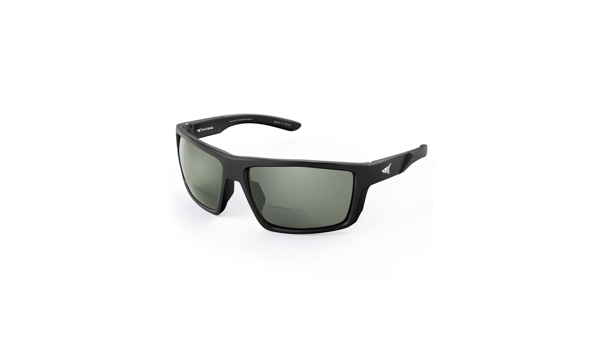 Kastking Waccamaw Bifocal Polarized Sunglasses, Bifocal X2.0 Magnifications, Polycarbonate Lenses,