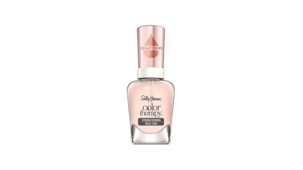Sally Hansen Nail Treatment Color Therapy™ Base Coat | Infused