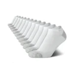 Calvin Klein Womens No Show Socks - 12 Pack Breathable