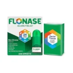 Flonase Allergy Relief Nasal Spray, 24-hour Non-drowsy Multi-symptom Relief �
