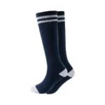 Socksdiary 1 Pairs 6-10y Knee High Socks For Kids, Cotton