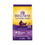 Wellness Complete Health Age Advantage Senior Dry Dog Food, Wholesome