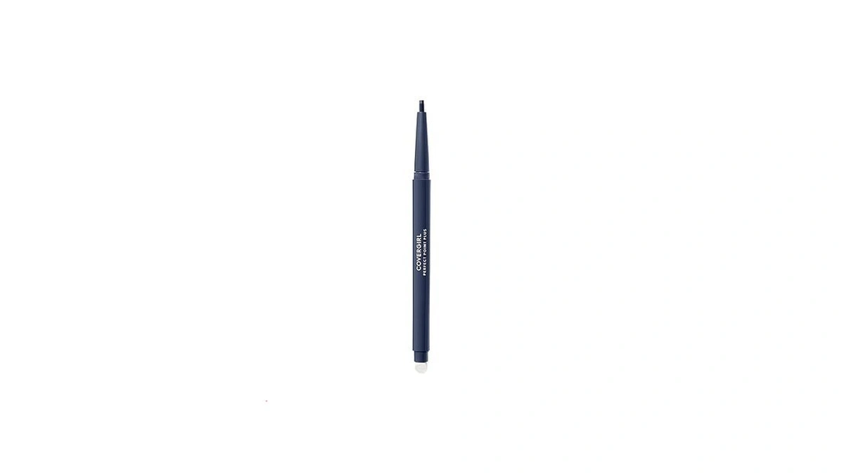Covergirl Queen Collection Perfect Point Plus Eyeliner, Midnight Blue 220,