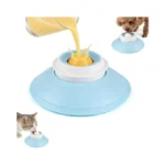 Dog Lick Bowl, Non-slip Licking Toys For Dogs, Anxiety Relief