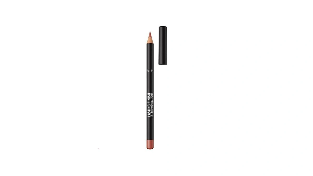 Rimmel Lasting Finish 8hr Soft Lip Liner Pencil - Vibrant,