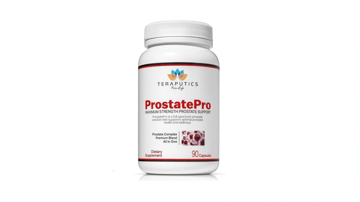 Prostatepro - 33 Herbs Saw Palmetto Prostate Health Supplements For