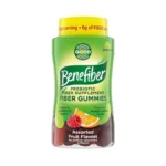 Benefiber Prebiotic Glp-1 Friendly Fiber Supplement Gummies For Digestive Health,