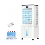 Windowless Portable Air Conditioner, 3-in-1 Portable Ac Fan W/ 2.64gal